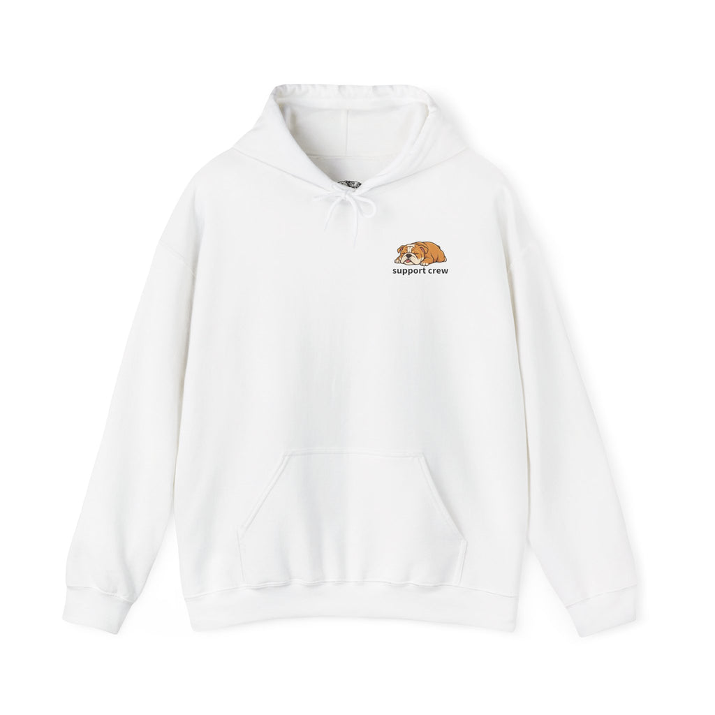 Copy of Hank Pullover support crew