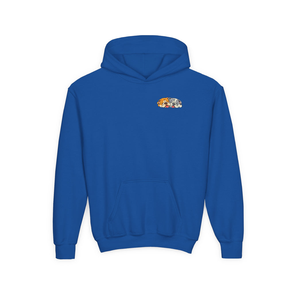 Youth Hoodie — Potatoes Kids Pullover