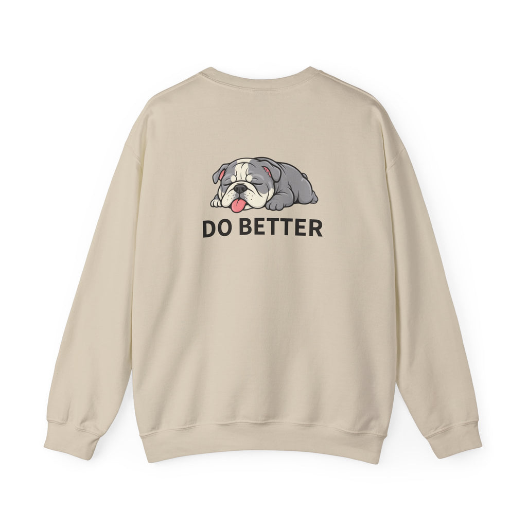 Lucy Crewneck — DO BETTER