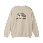 Lucy Crewneck — DO BETTER