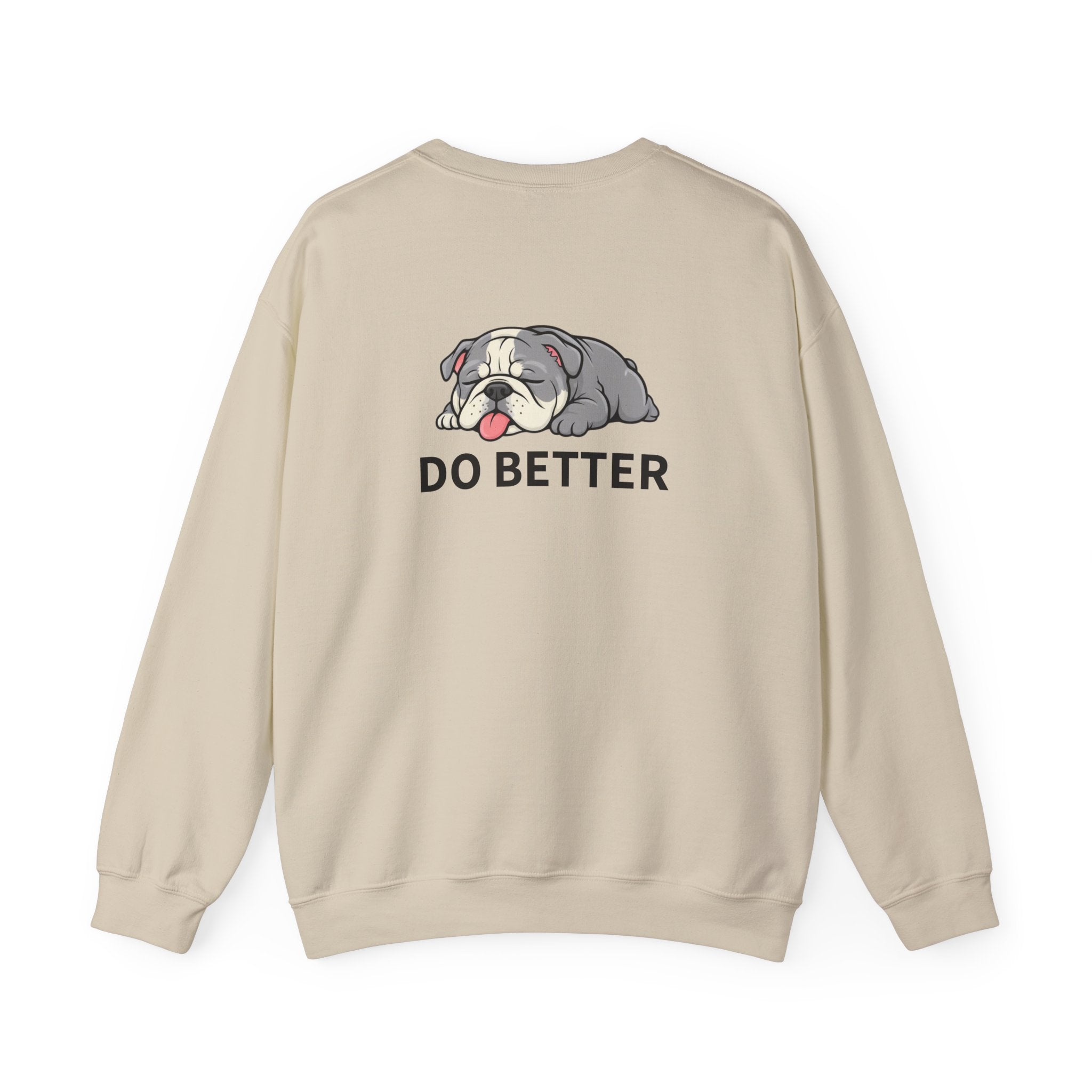 Lucy Crewneck — DO BETTER