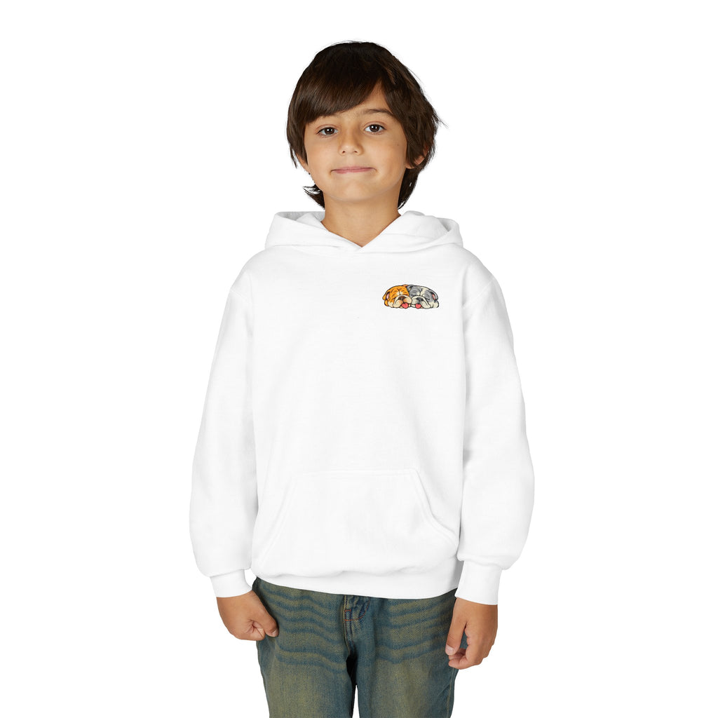 Youth Hoodie — Potatoes Kids Pullover