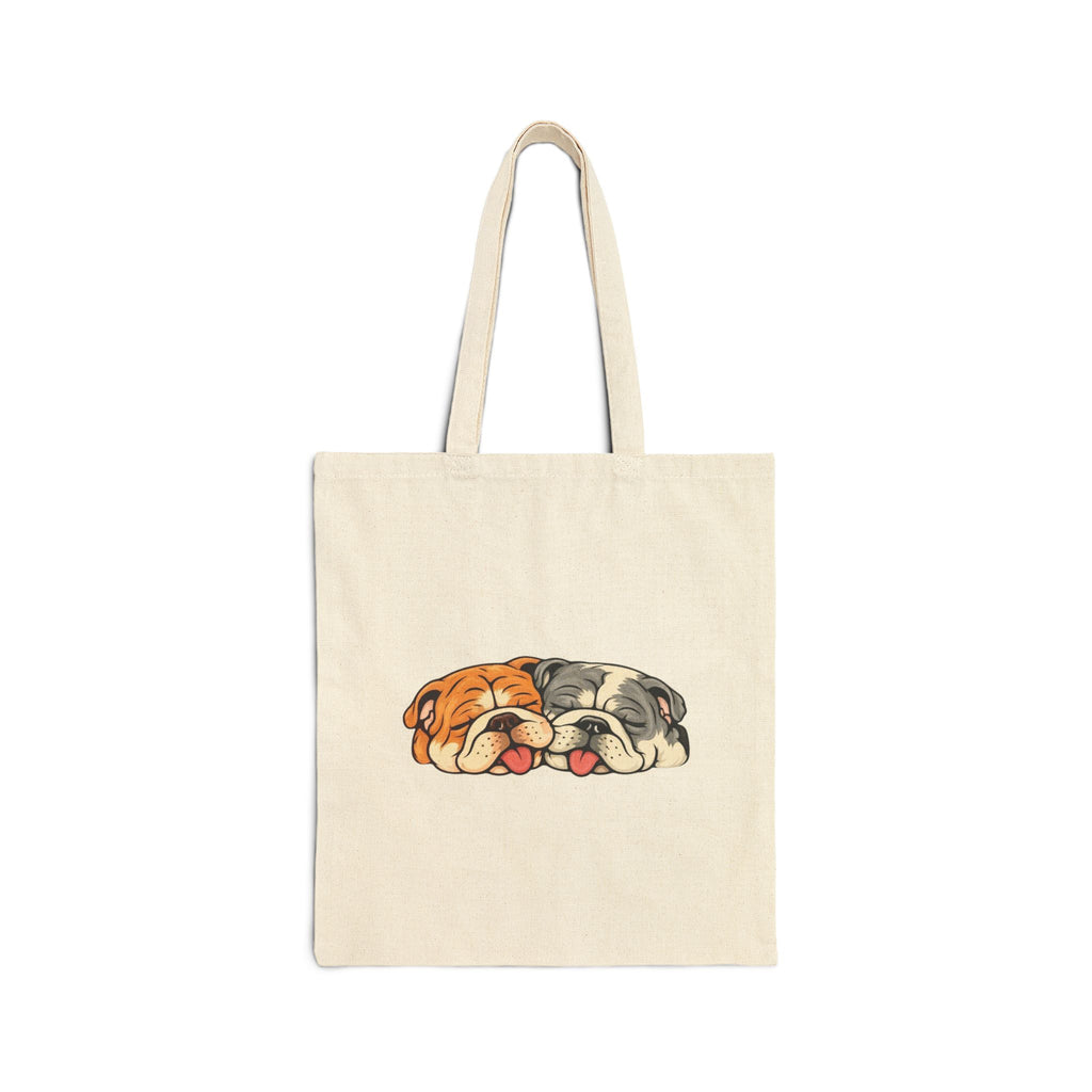 LAKE POTATOES Canvas Tote Bag