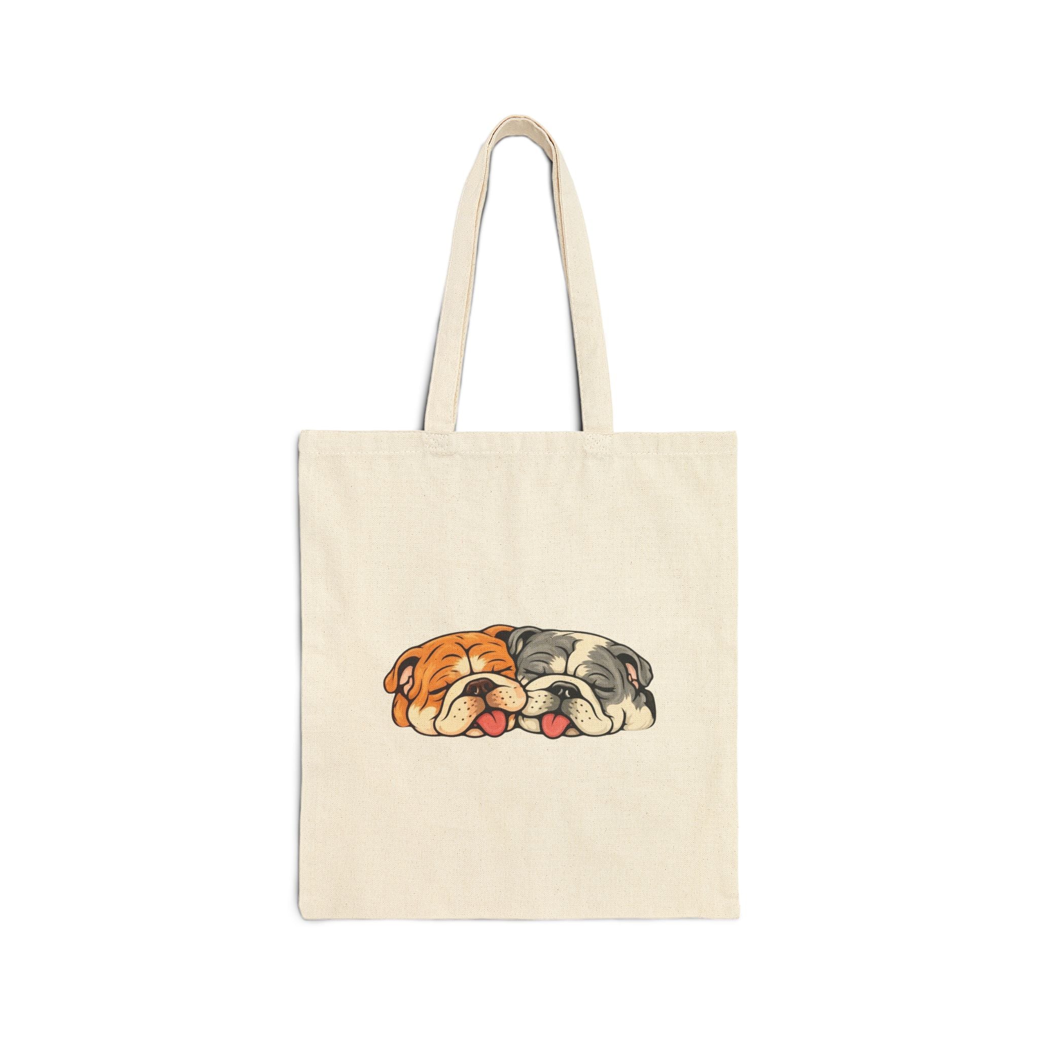 LAKE POTATOES Canvas Tote Bag