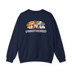 UNBOTHERED Crewneck
