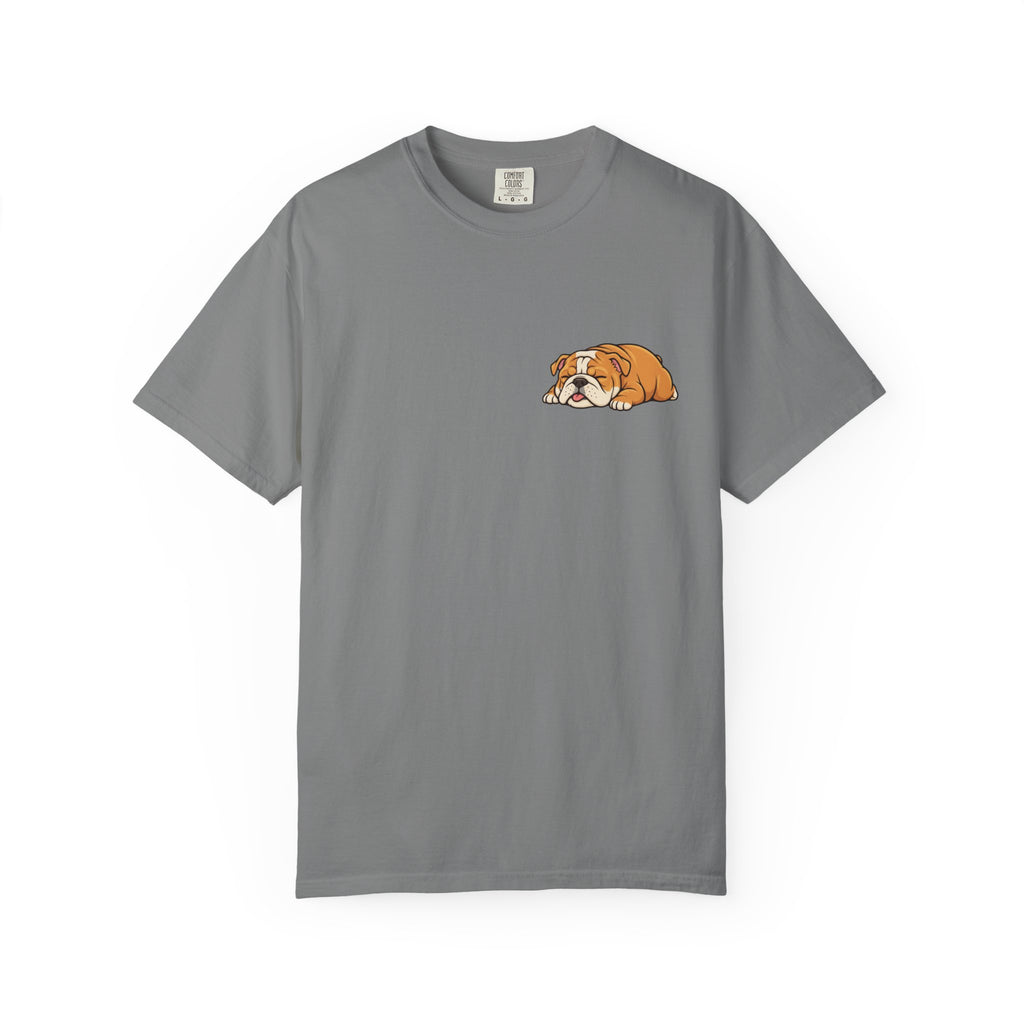 Hank Tee — support crew