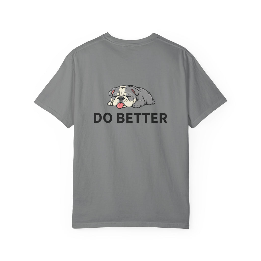 Lucy Tee— DO BETTER