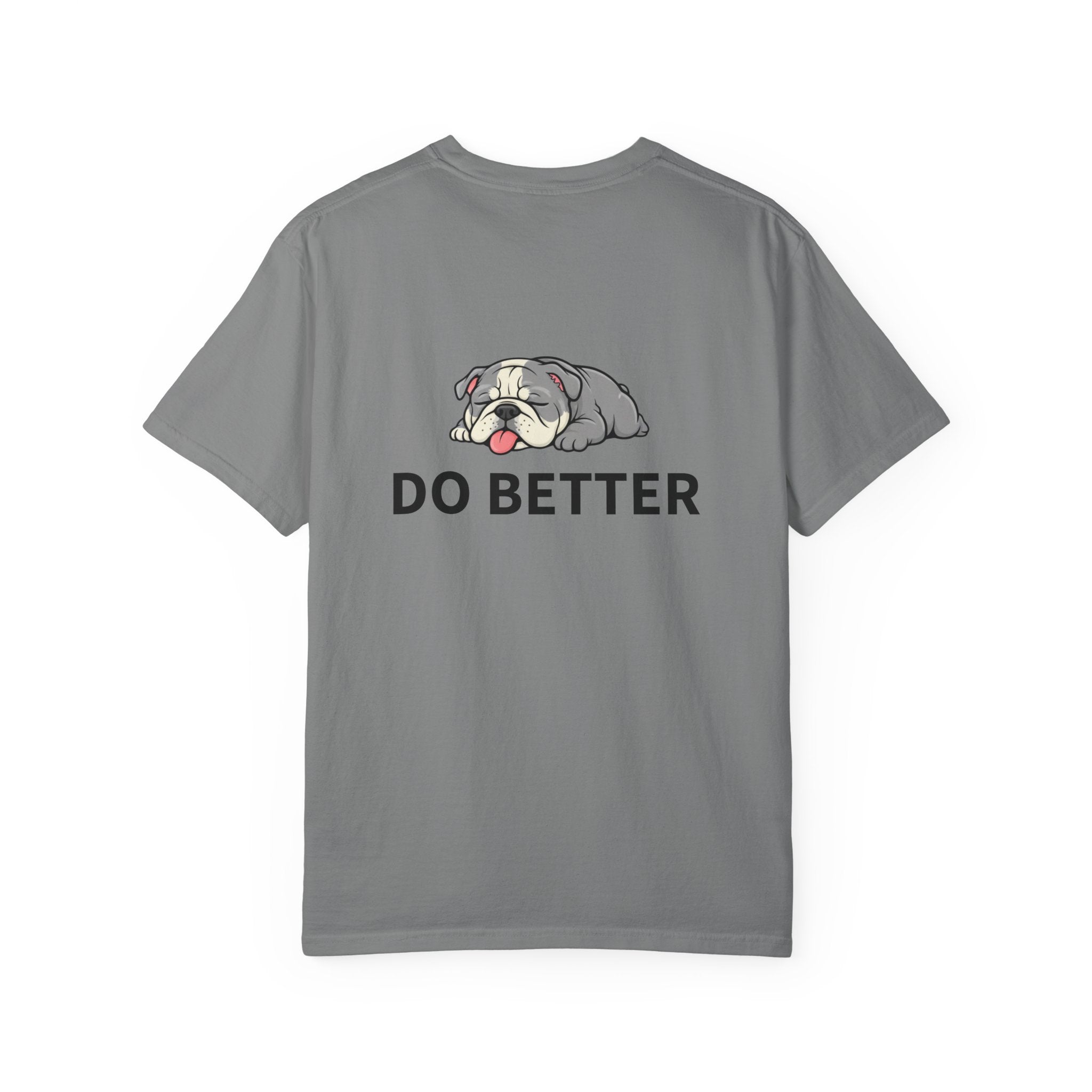 Lucy Tee— DO BETTER