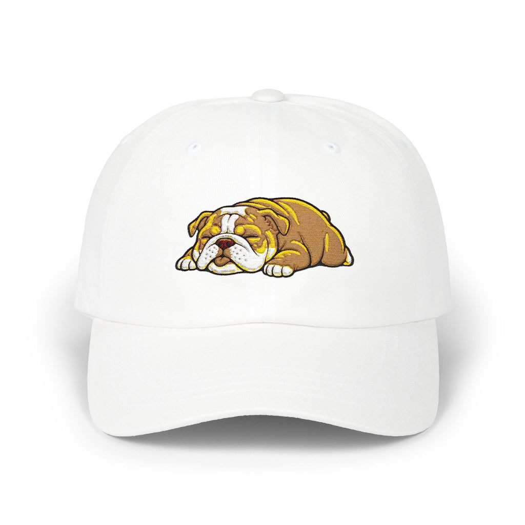 Hank Embroidered Dad Cap