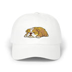 Hank Embroidered Dad Cap
