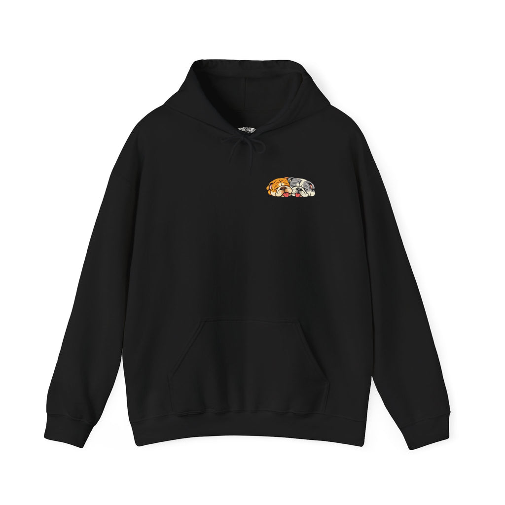 UNBOTHERED Pullover