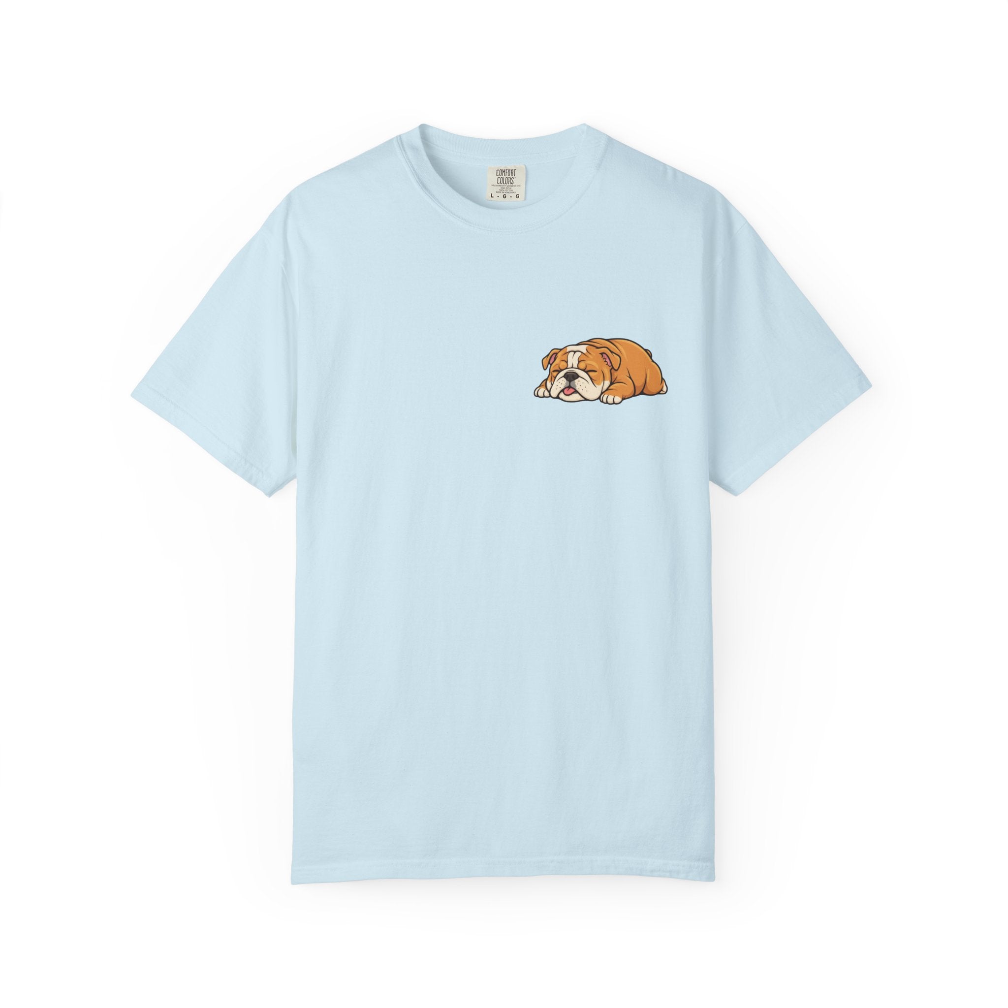Hank Tee — support crew