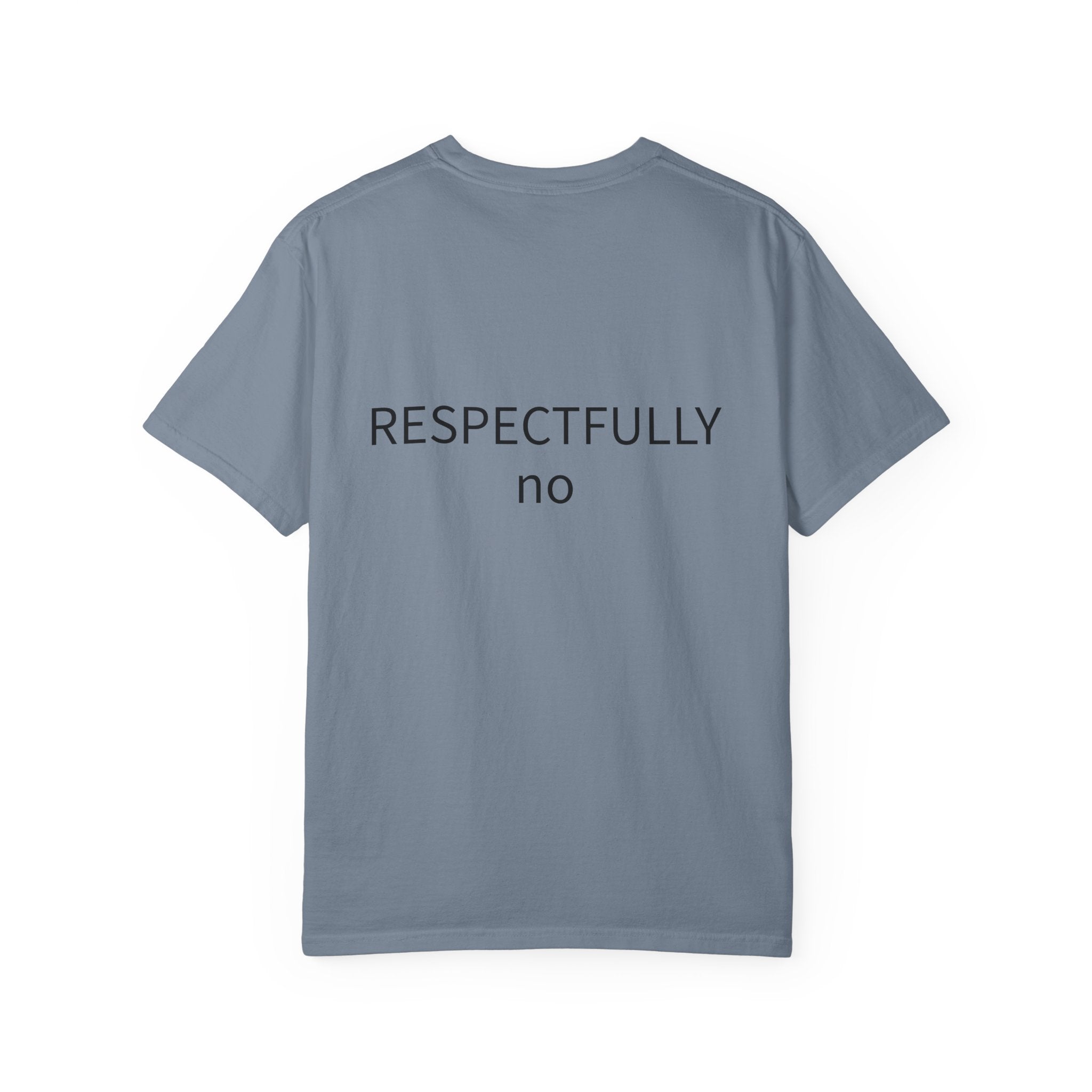 Lucy Tee — RESPECTFULLY no