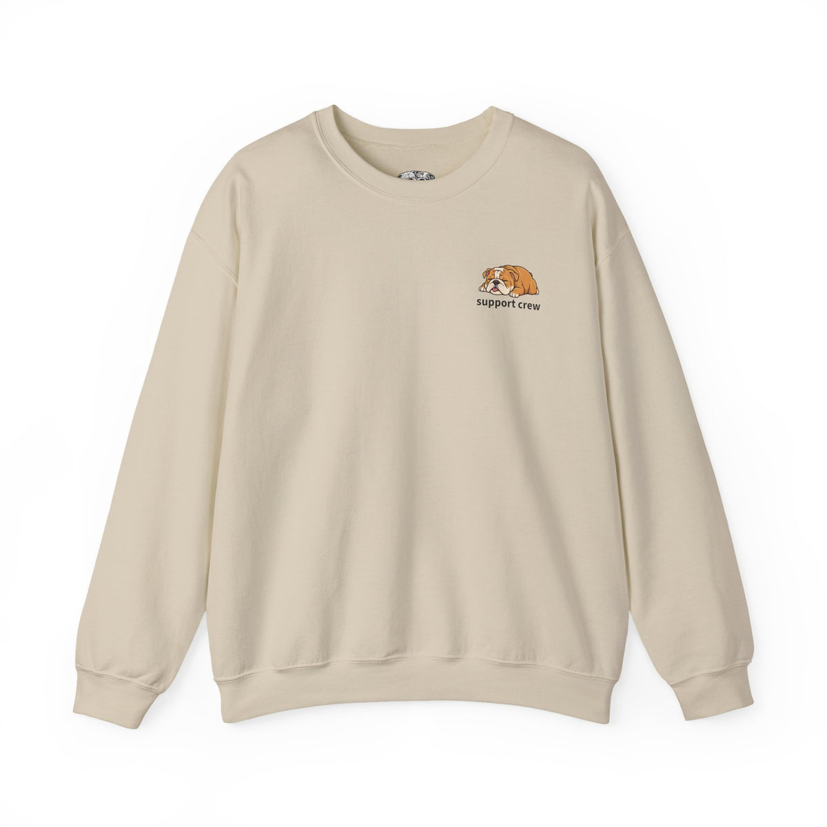 Copy of Hank Crewneck - support crew