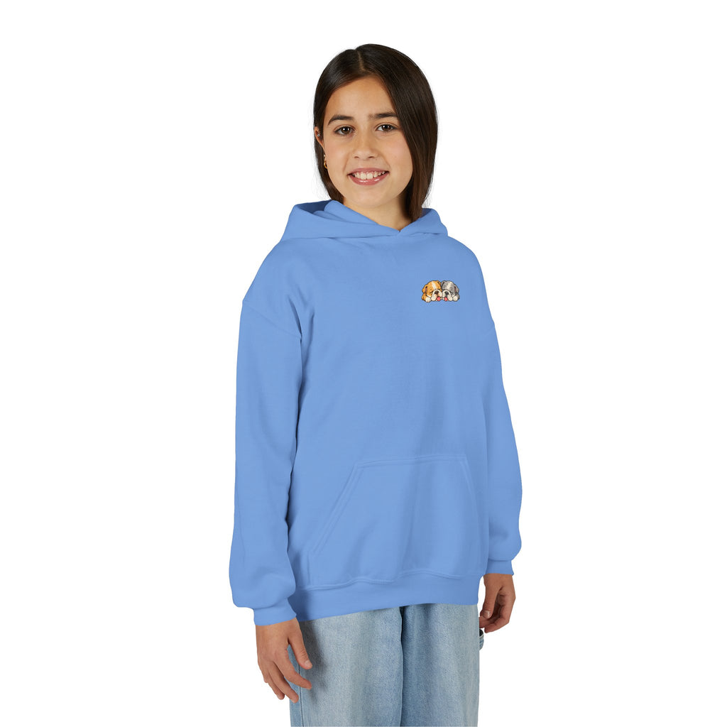 Potatoes Youth Pullover