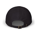 NO WAKE ZONE Embroidered Dad Cap