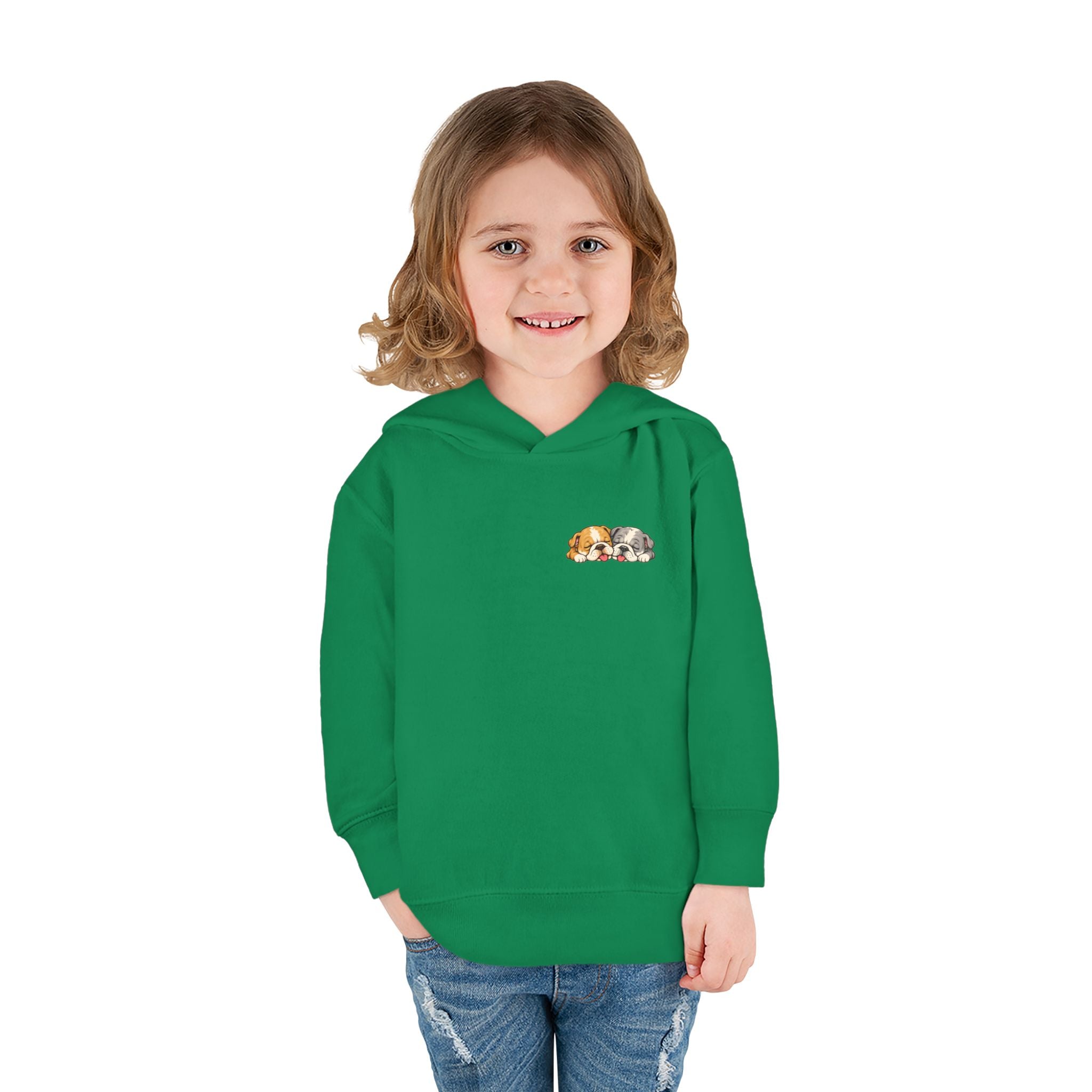 Potatoes Toddler Pullover