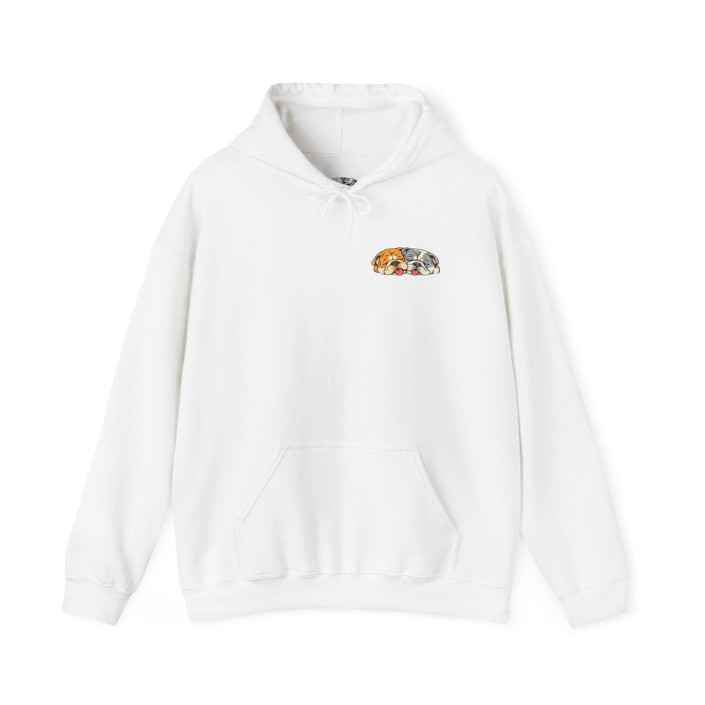 UNBOTHERED Pullover