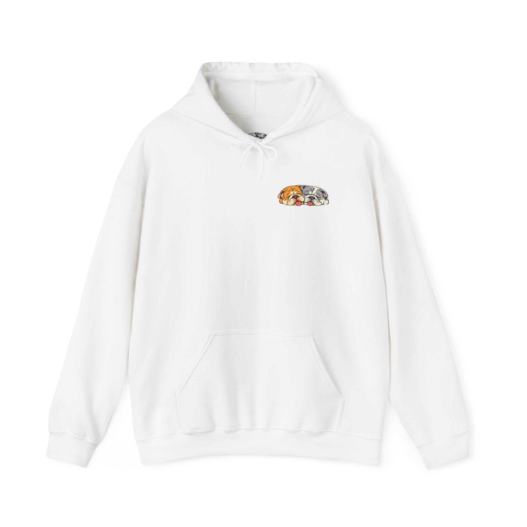 UNBOTHERED Pullover