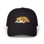 Hank Embroidered Dad Cap