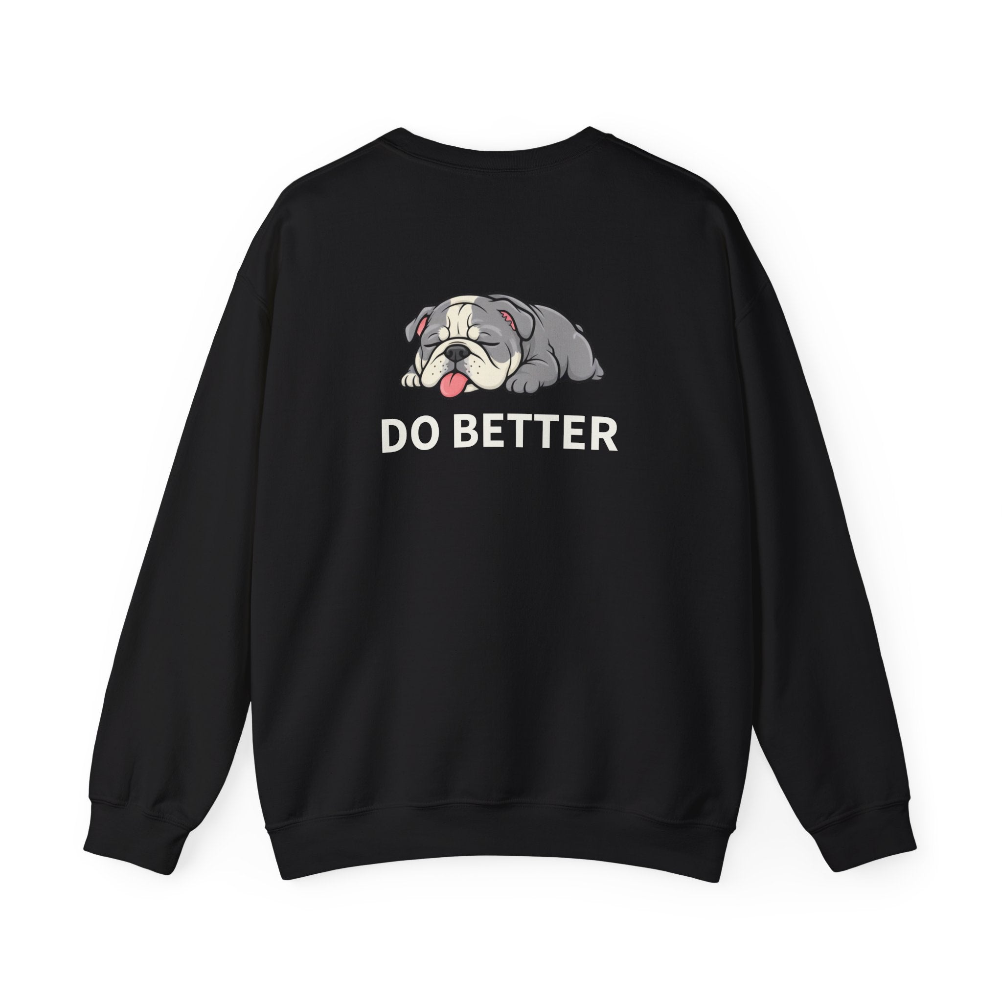 Lucy Crewneck — DO BETTER