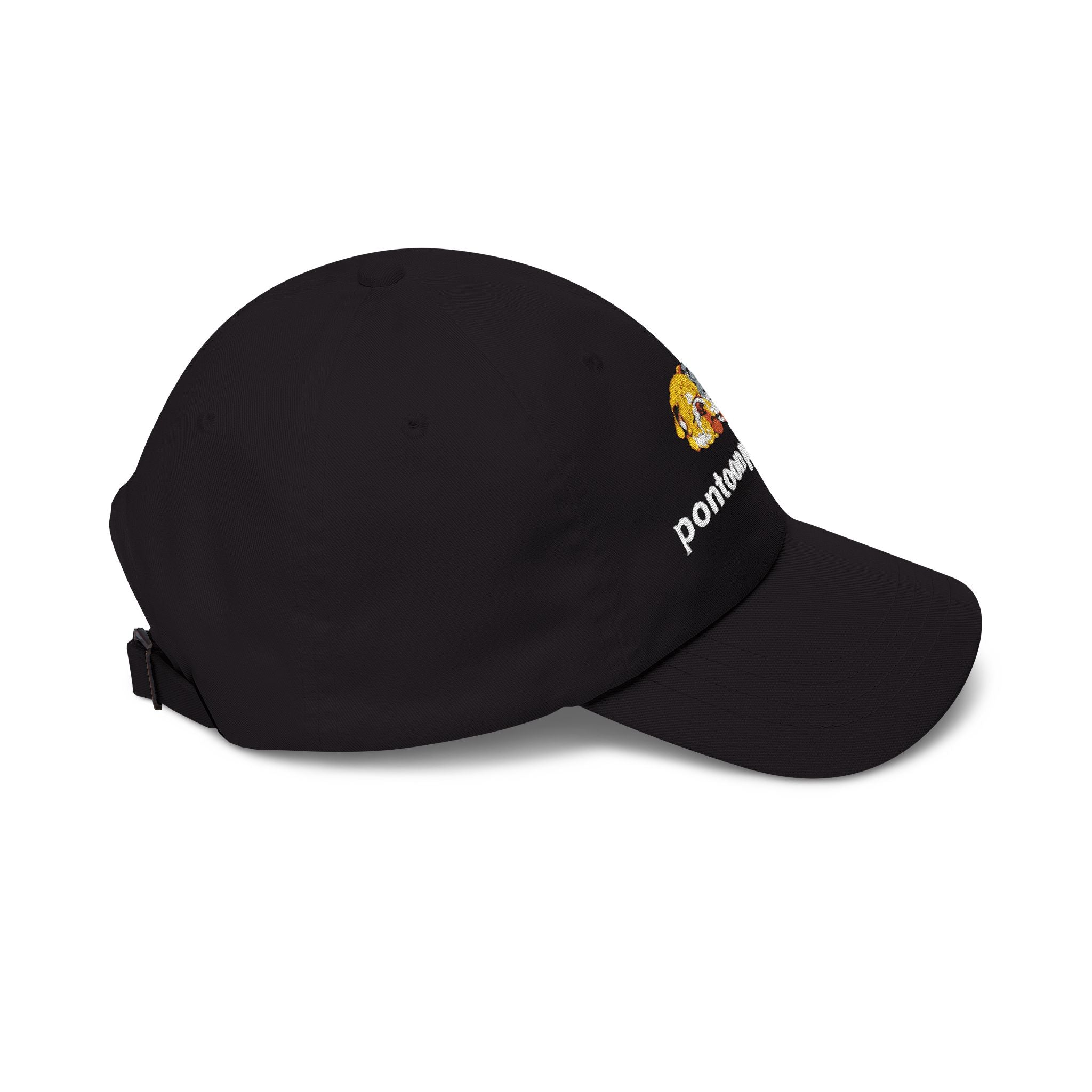 Copy of pontoon potatoes Embroidered Dad Cap