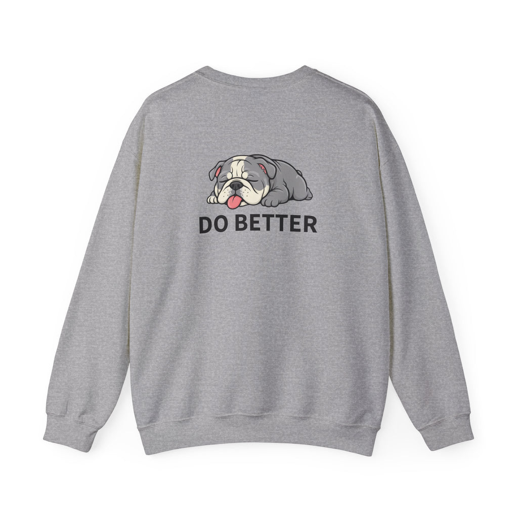 Lucy Crewneck — DO BETTER