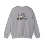 Lucy Crewneck — DO BETTER