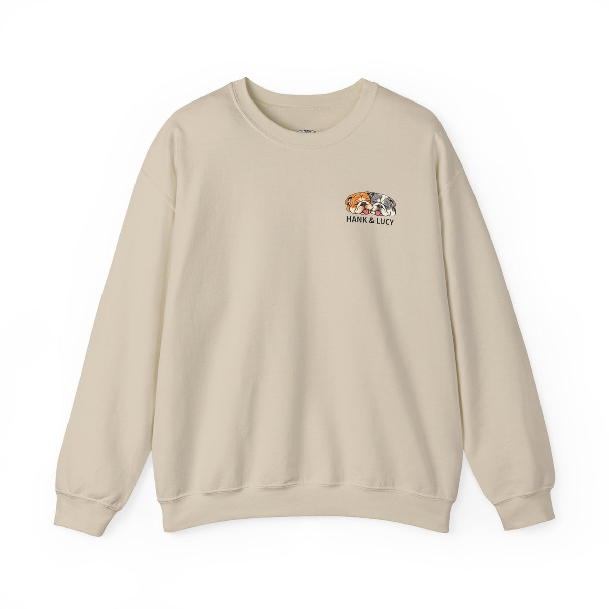 Copy of Hank & Lucy Crewneck