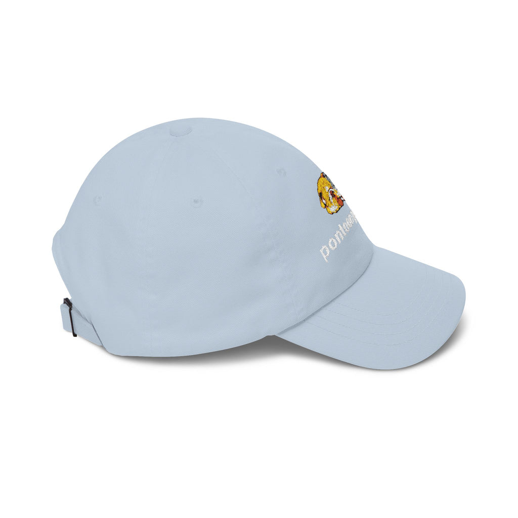 Copy of pontoon potatoes Embroidered Dad Cap