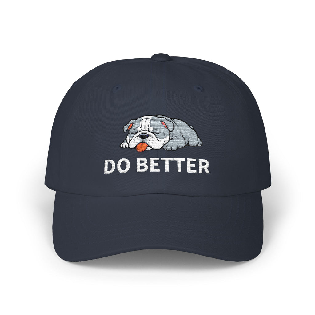 Lucy — DO BETTER Embroidered Dad Cap