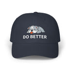 Lucy — DO BETTER Embroidered Dad Cap