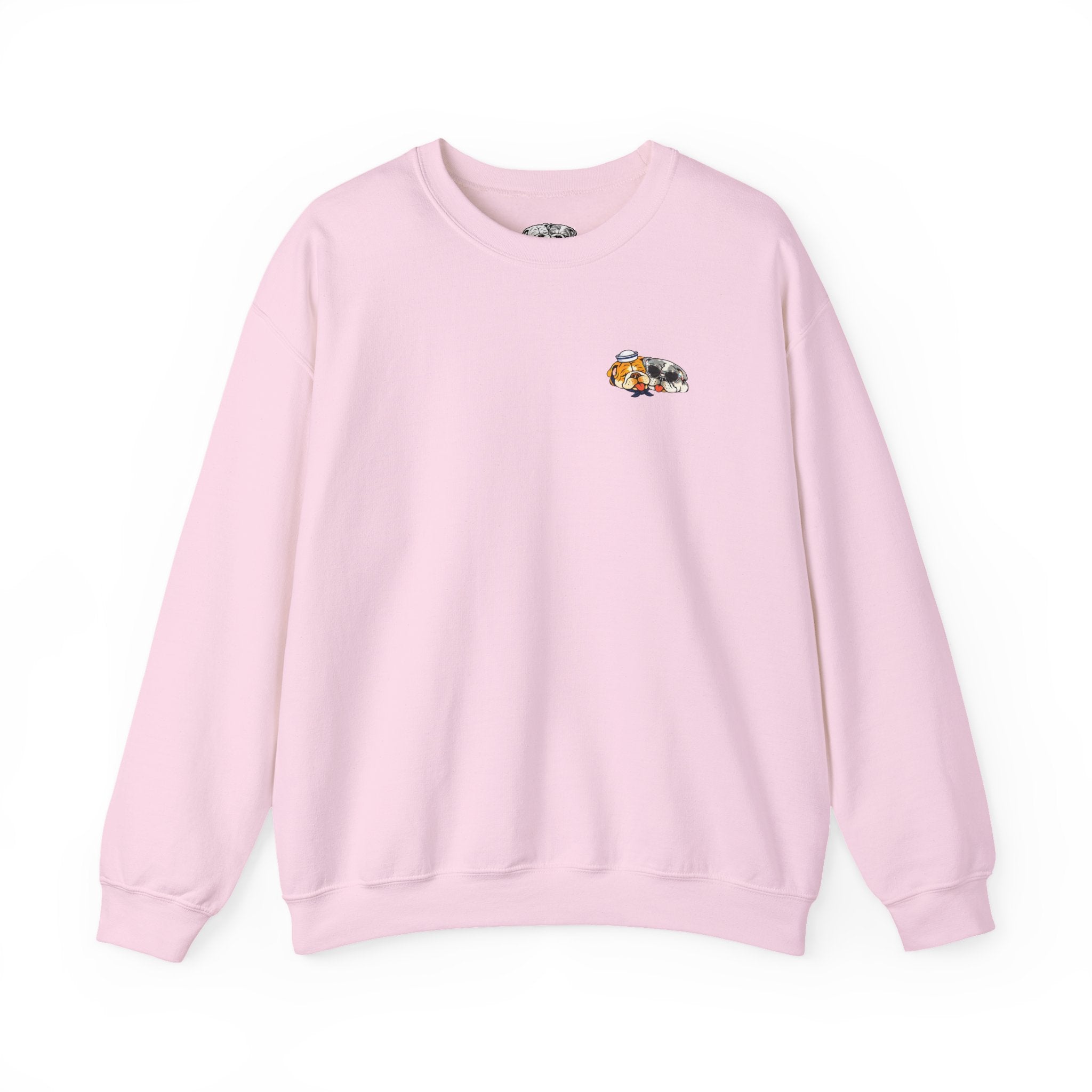 Dock & Roll Crewneck