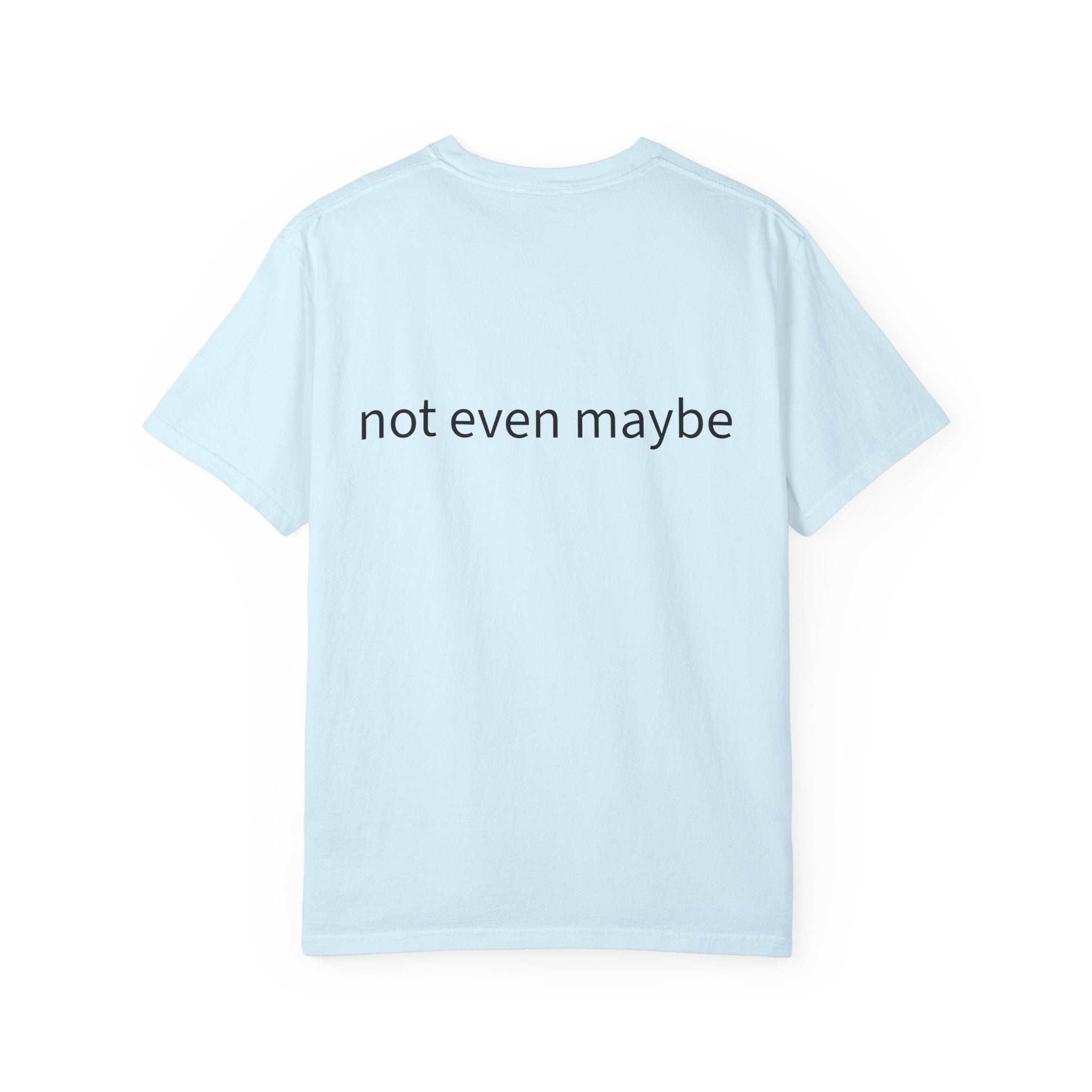Lucy Tee — not even maybe