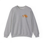 Hank Crewneck — support crew
