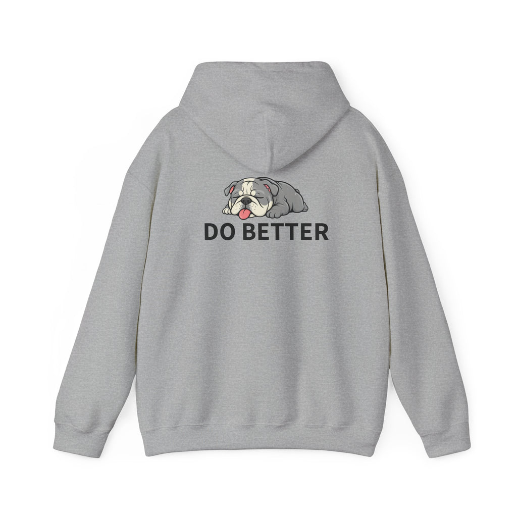 Lucy Pullover — DO BETTER