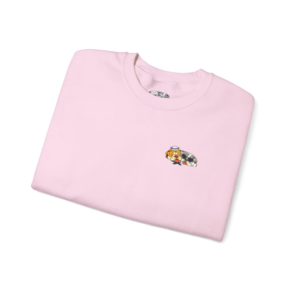 Dock & Roll Crewneck
