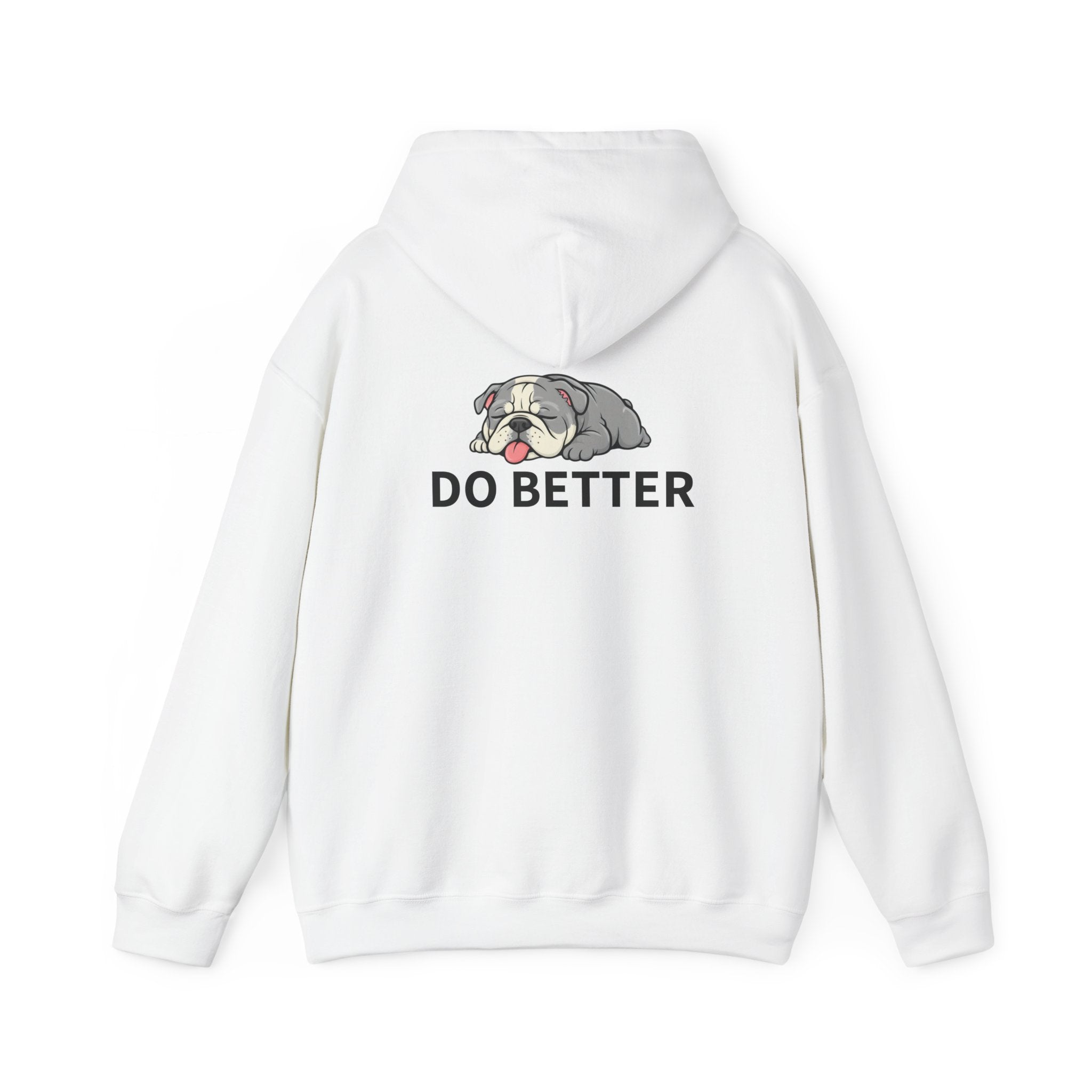 Lucy Pullover — DO BETTER