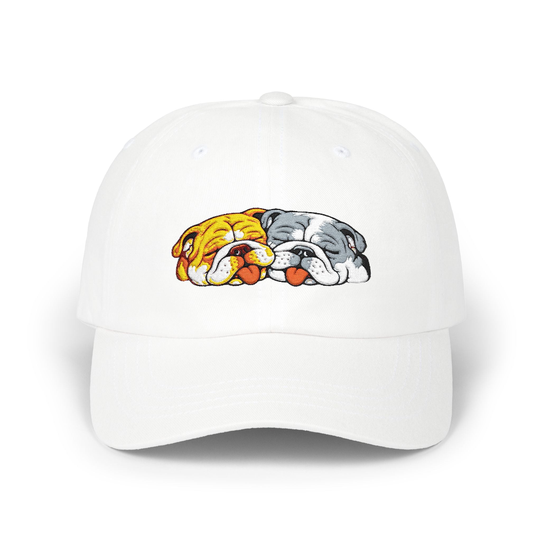 Potatoes Embroidered Dad Cap