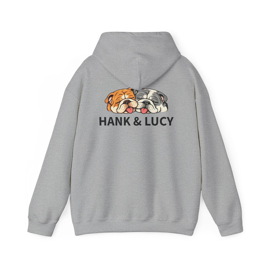Hank & Lucy Pullover