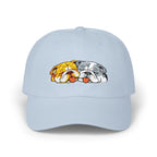 Potatoes Embroidered Dad Cap