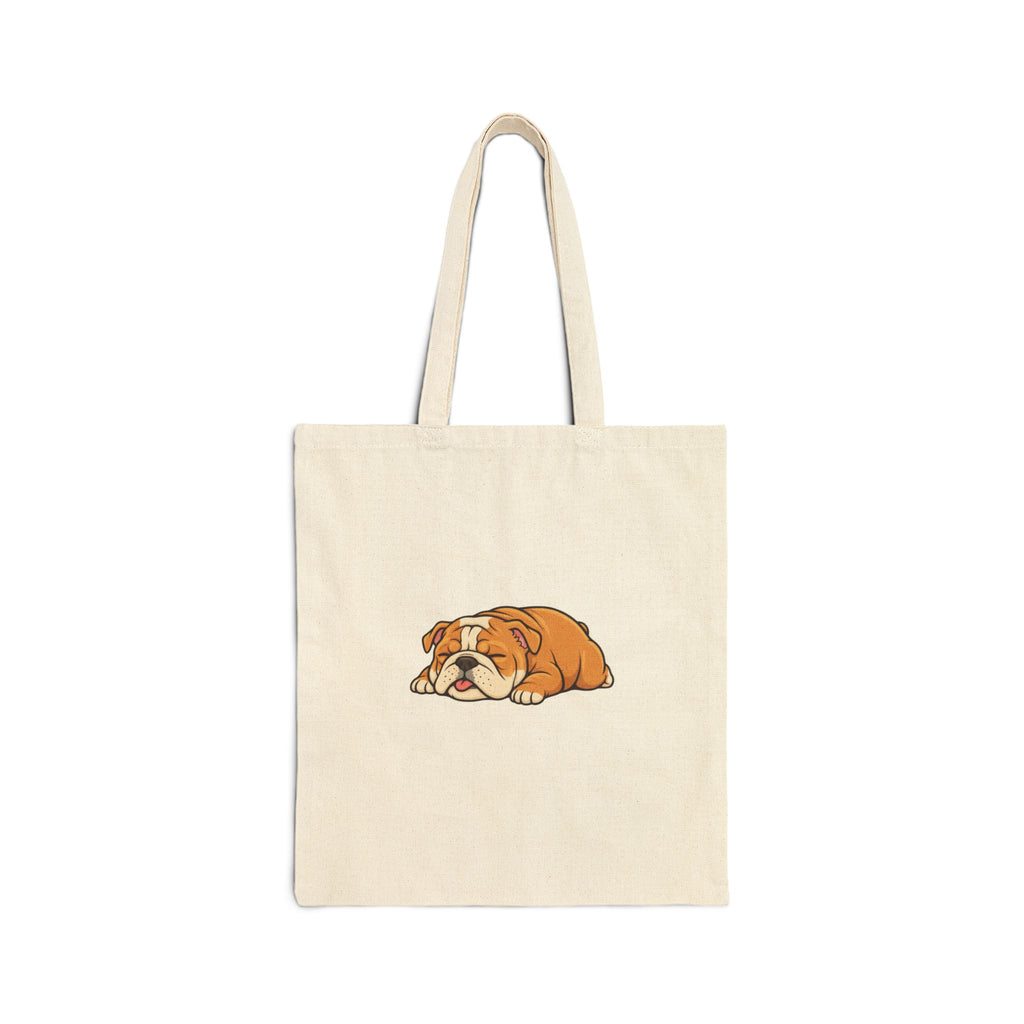 Hank — support crew Canvas Tote Bag