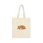 Hank — support crew Canvas Tote Bag