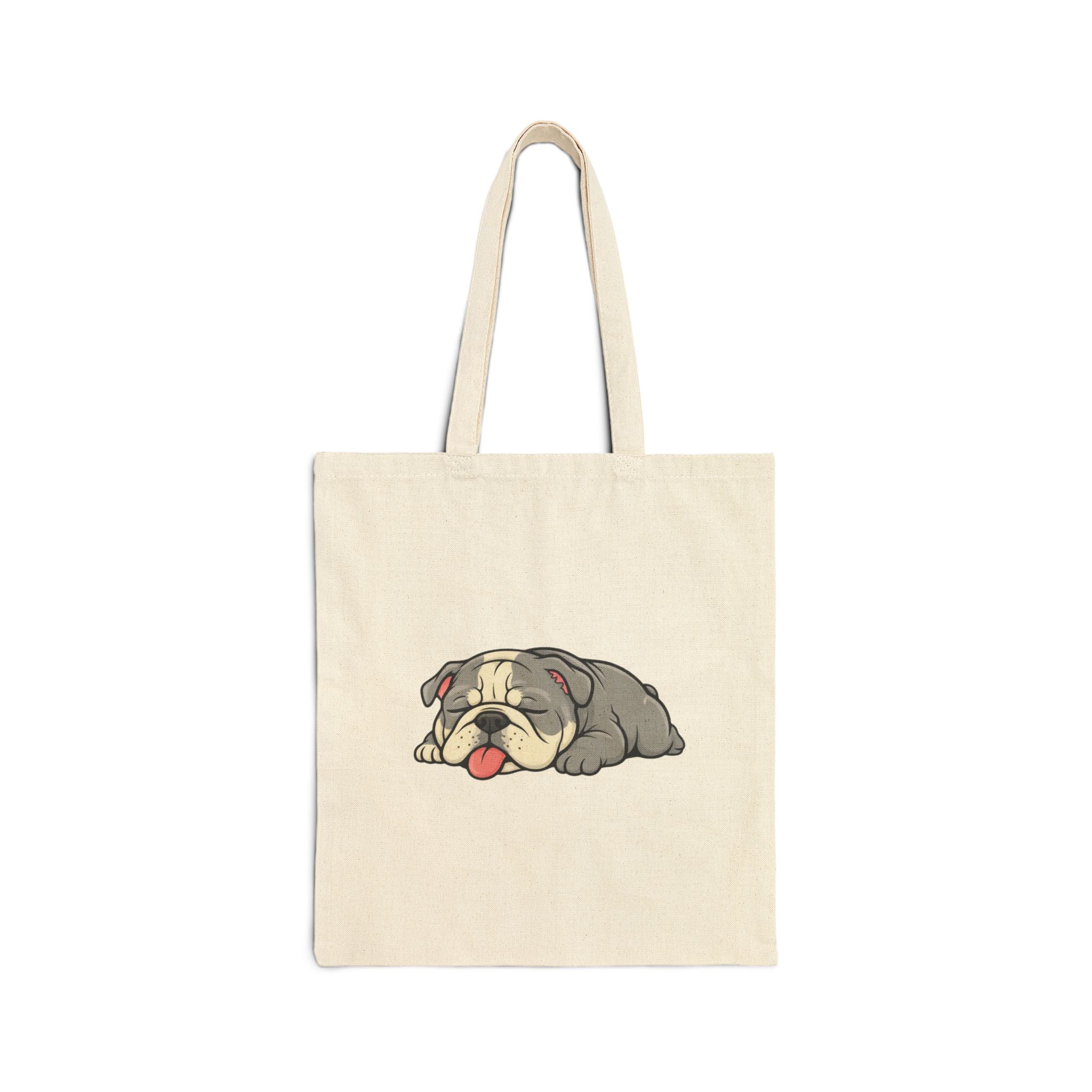 Lucy — RESPECTFULLY no Canvas Tote Bag