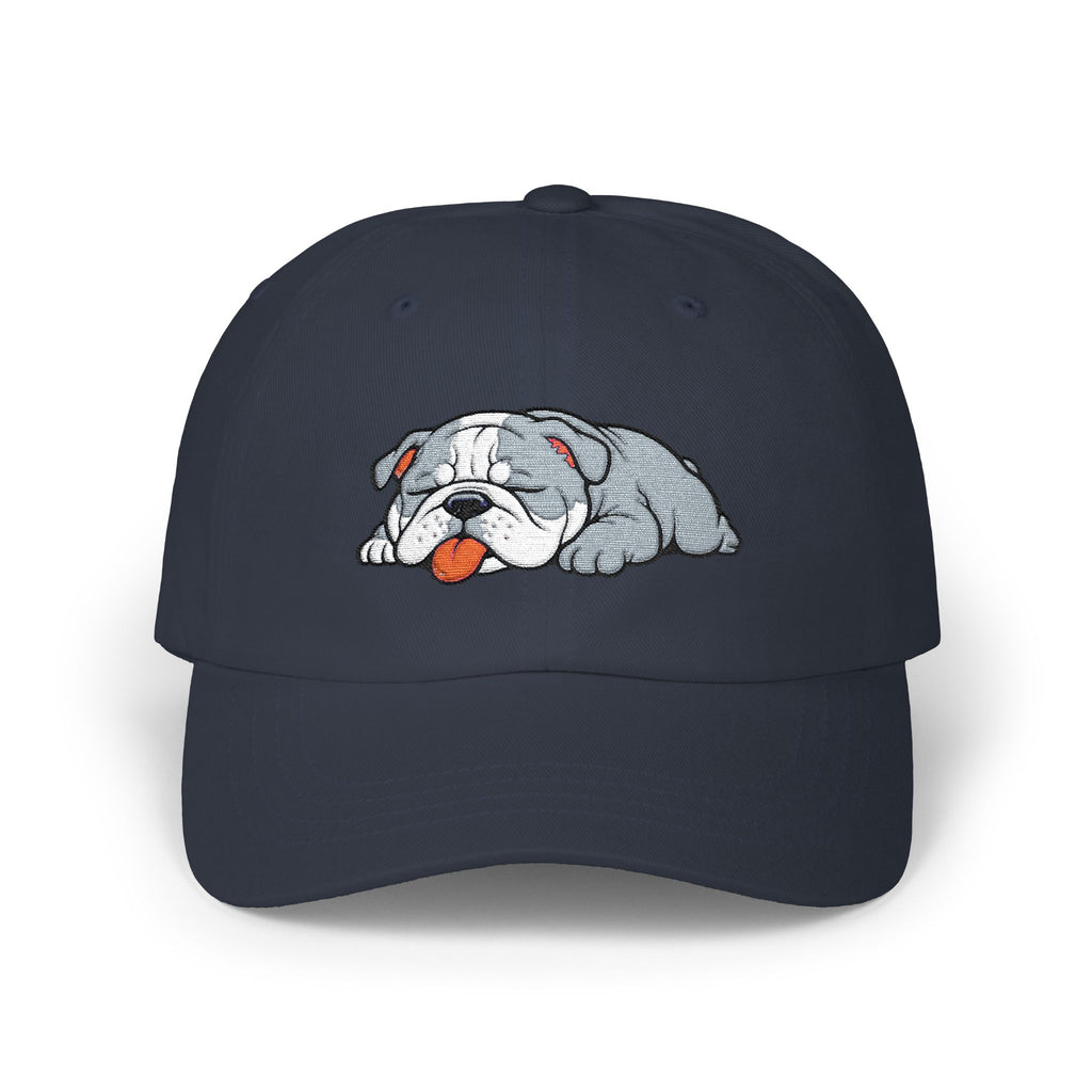 Lucy Embroidered Dad Cap