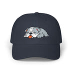Lucy Embroidered Dad Cap