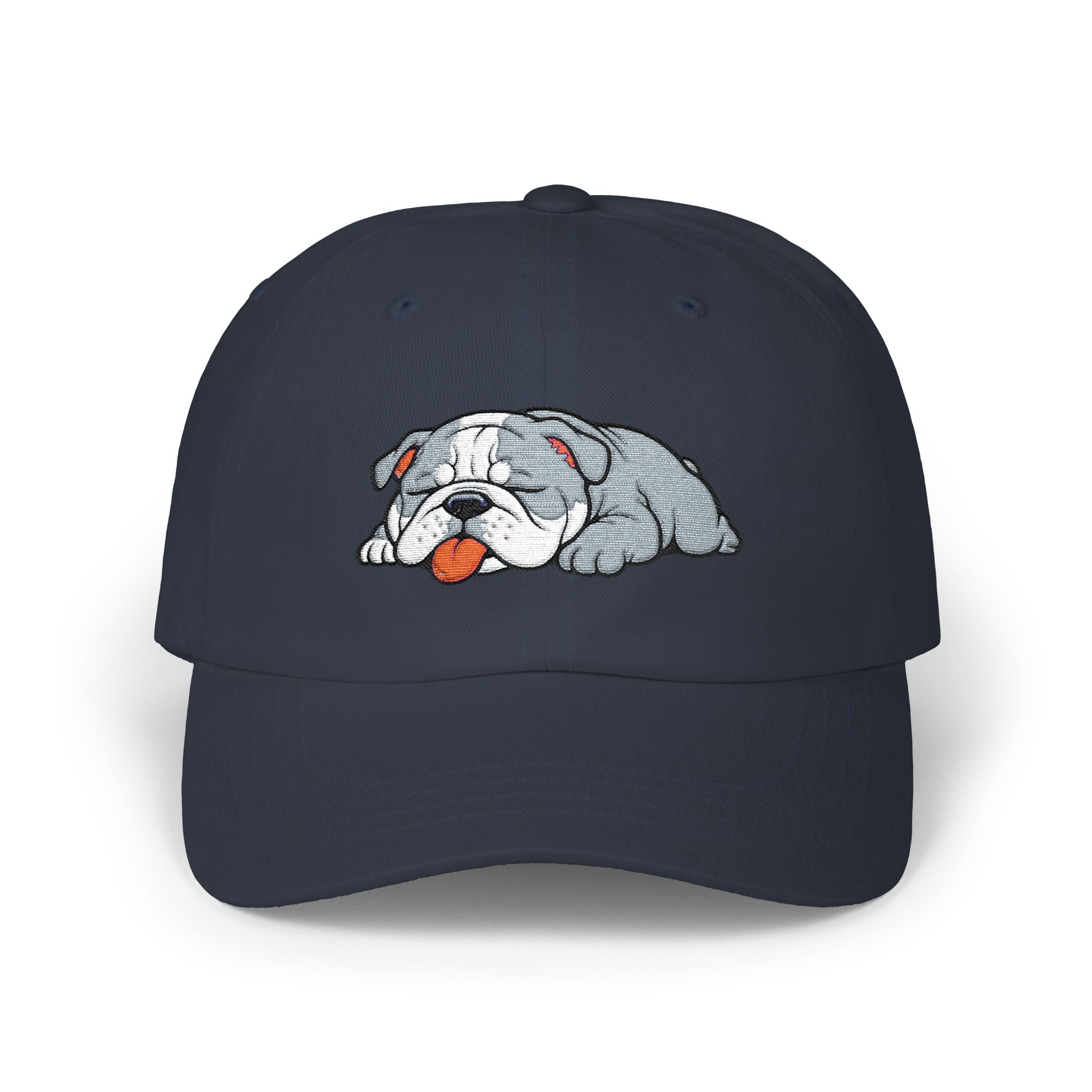 Lucy Embroidered Dad Cap