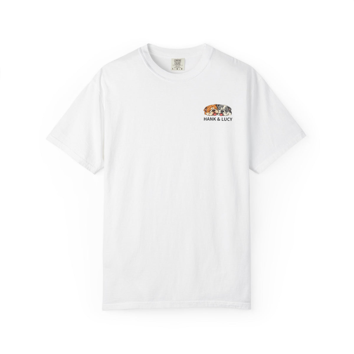 Copy of Hank & Lucy Tee