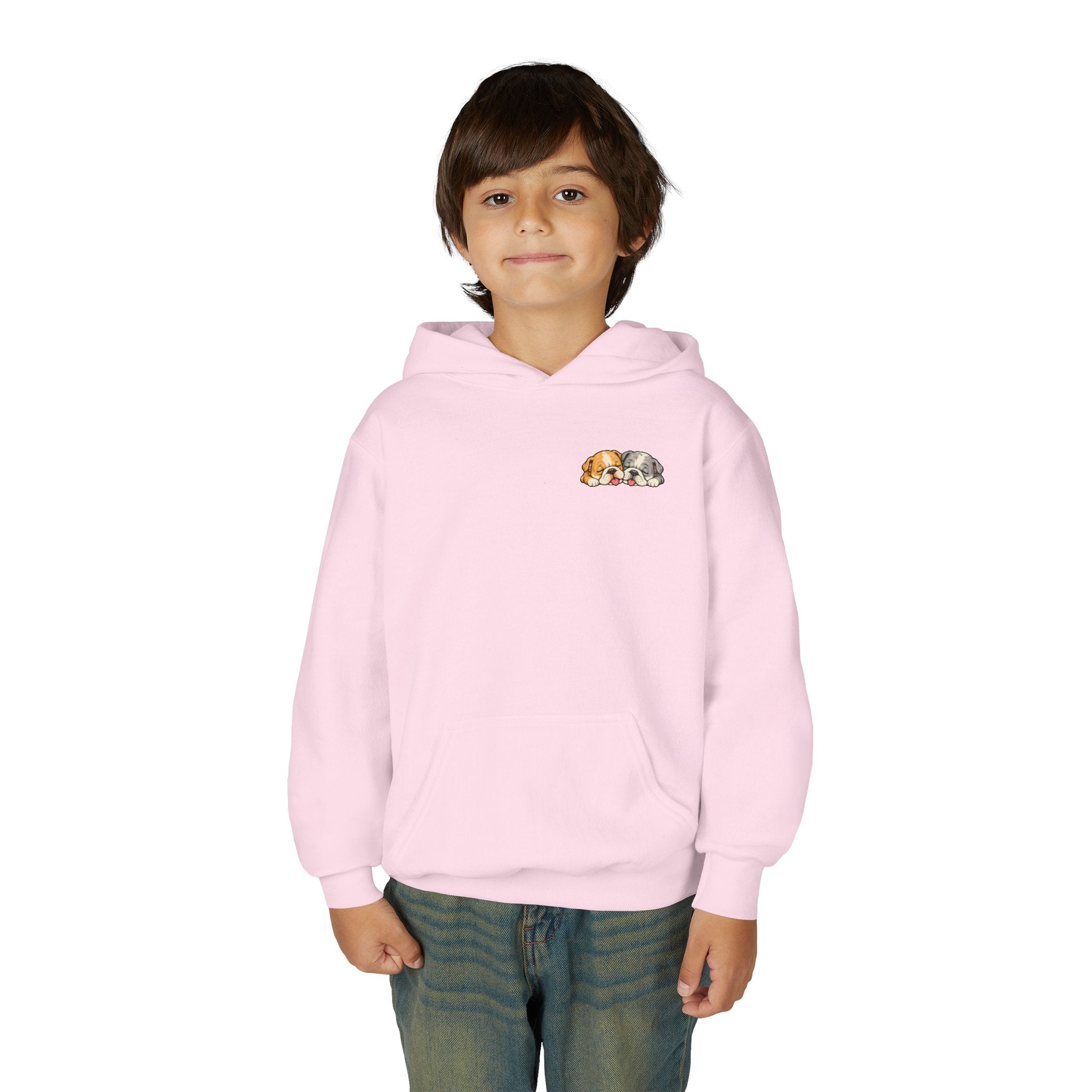 Potatoes Youth Pullover