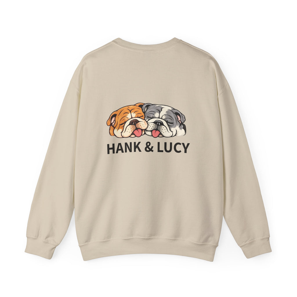 Hank & Lucy Crewneck
